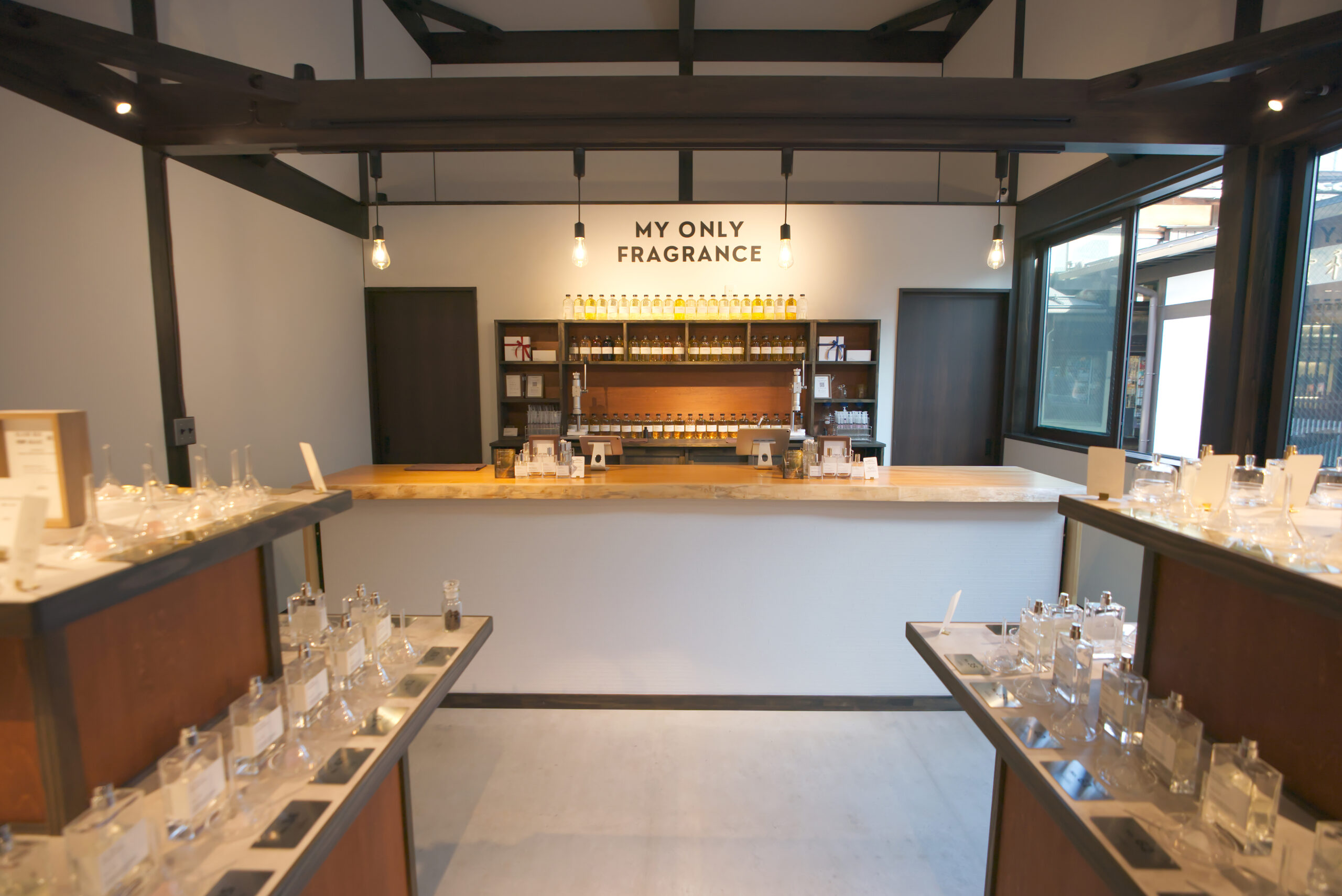 MY ONLY FRAGRANCE 飛騨高山店