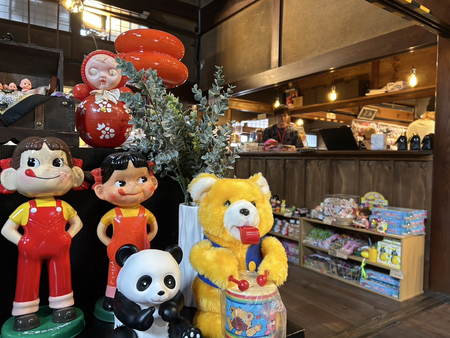 レトロ雑貨 飛騨今安